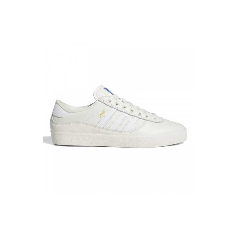Chaussure ADIDAS Puig Indoor Off White Blue Bird