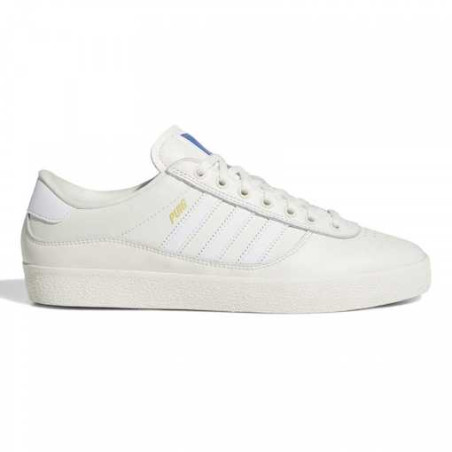 Chaussure ADIDAS Puig Indoor Off White Blue Bird