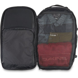 Sac-à-dos DAKINE Split Adventure 38L Black Ripstop