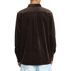 Chemise VOLCOM Fostered Cacao