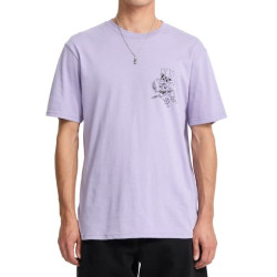 T-shirt VOLCOM Harry Purple Ash