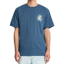 T-shirt VOLCOM Anti Gravity Cosmic Blue