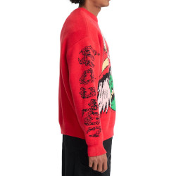 Pull VOLCOM Villard Lifeguard Red