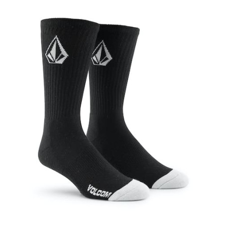 Pack 3 Chaussettes VOLCOM Full Stone Black