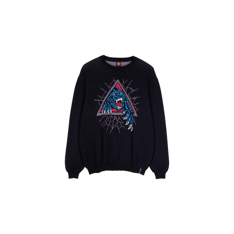 Pull SANTA CRUZ Natas Panther Black