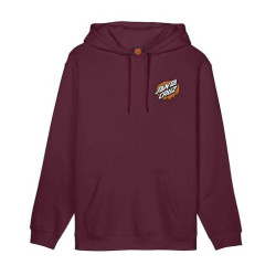 Sweat SANTA CRUZ Slime Scream Dark Cherry