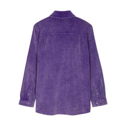 Chemise SANTA CRUZ Jimi Purple Haze