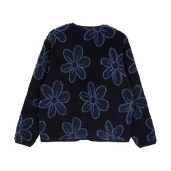 Veste Girl SANTA CRUZ Homebody Black Daisy