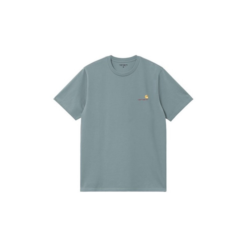 T-shirt CARHARTT WIP American Script Citadel T-shirt CARHARTT WIP American Script Citadel