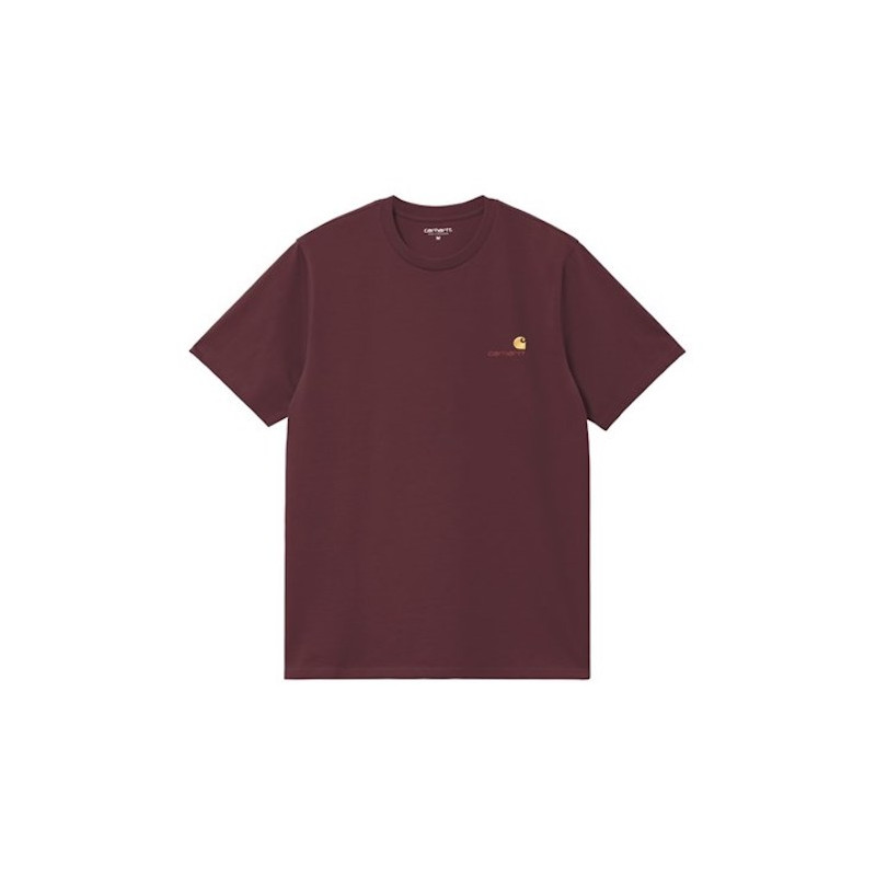 T-shirt CARHARTT WIP American Script Rondo T-shirt CARHARTT WIP American Script Rondo
