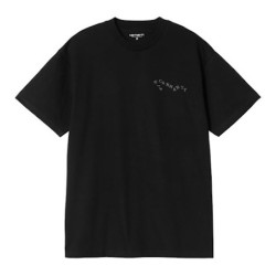 T-shirt CARHARTT WIP Okniceok 01 Black