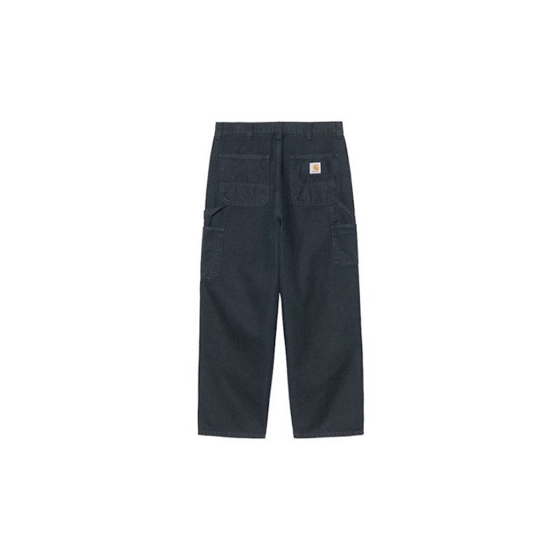 Pantalon CARHARTT WIP Double Knee Deep Night