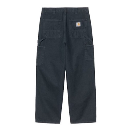 Pantalon CARHARTT WIP Double Knee Deep Night