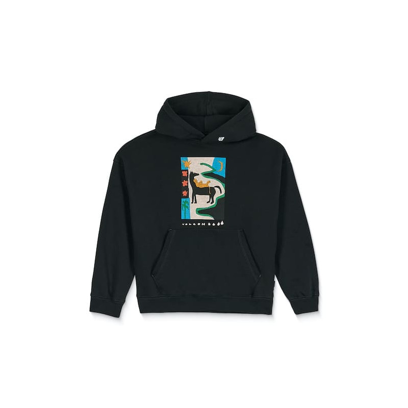 Sweat Kid VOLCOM Watanite Black