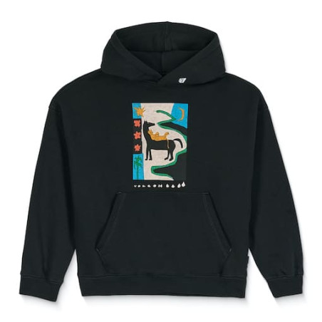 Sweat Kid VOLCOM Watanite Black