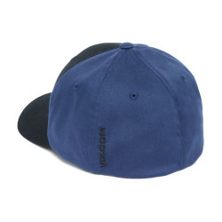 Casquette VOLCOM Full Stone Flexfit Navy