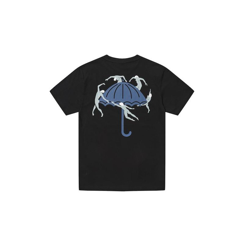 T-shirt HELAS Dancing Black T-shirt HELAS Dancing Black