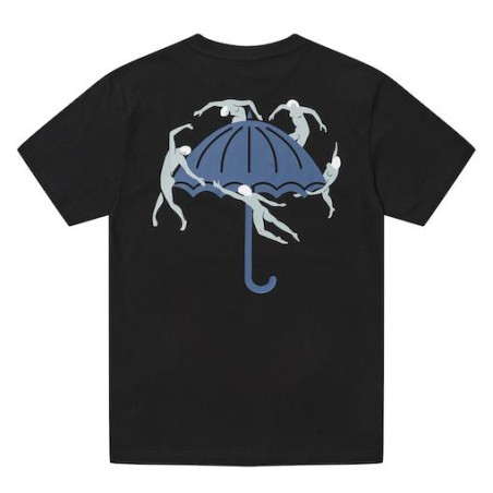 T-shirt HELAS Dancing Black T-shirt HELAS Dancing Black