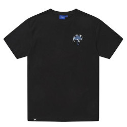 T-shirt HELAS Dancing Black T-shirt HELAS Dancing Black