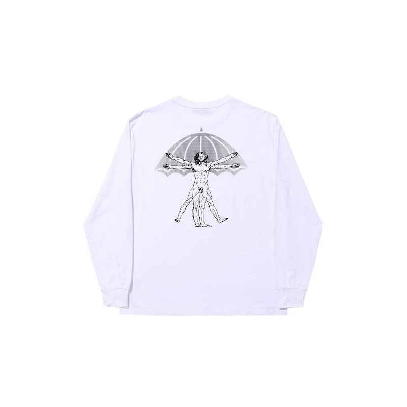 T-shirt HELAS Vitruve White T-shirt HELAS Vitruve White