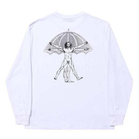 T-shirt HELAS Vitruve White T-shirt HELAS Vitruve White