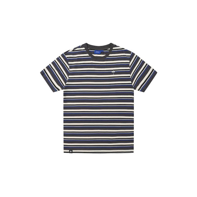 T-shirt HELAS Rayo Striped Grey T-shirt HELAS Rayo Striped Grey