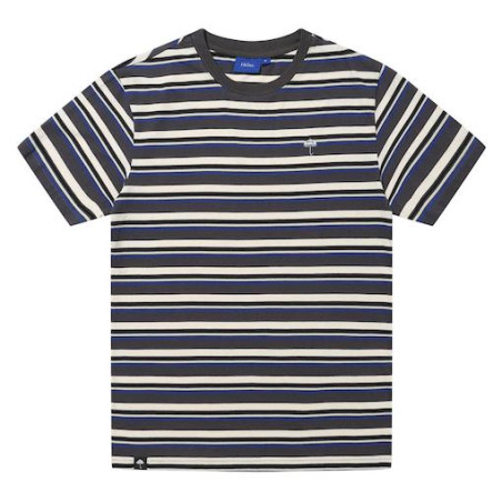 T-shirt HELAS Rayo Striped Grey T-shirt HELAS Rayo Striped Grey