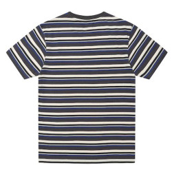 T-shirt HELAS Rayo Striped Grey T-shirt HELAS Rayo Striped Grey