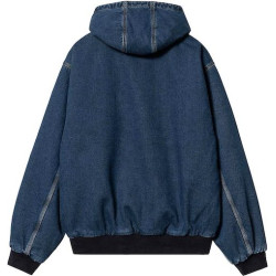 Veste CARHARTT WIP OG Active Blue Stone Washed