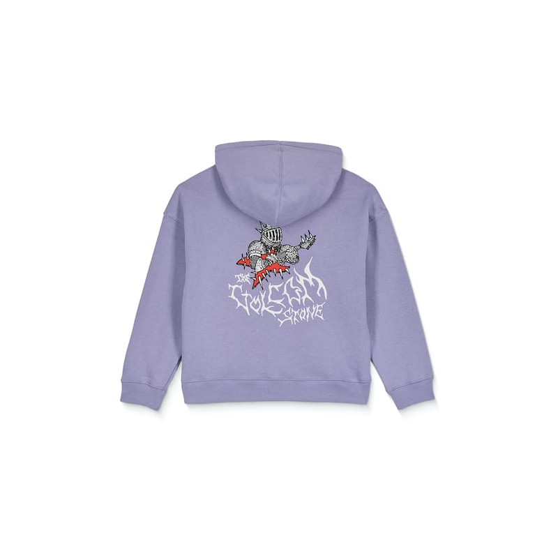 Sweat Kid VOLCOM Watanite Purple Ash