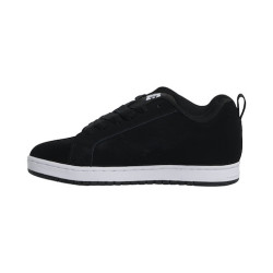Chaussure DC Court Graffik Black