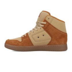 Chaussure DC Manteca 4 HI S Brown Gum