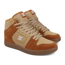 Chaussure DC Manteca 4 HI S Brown Gum