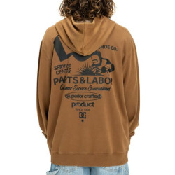 Sweat DC Parts Dep Toffee