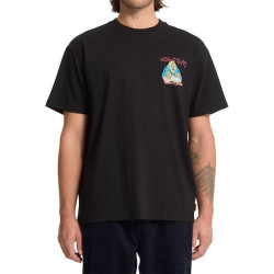 T-shirt VOLCOM JJ Villard Black