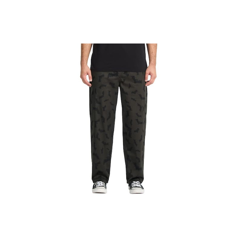 Pantalon VOLCOM JJ Villard Rinsed Black