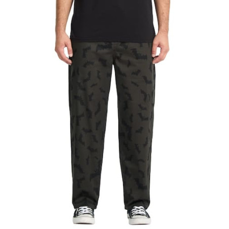 Pantalon VOLCOM JJ Villard Rinsed Black