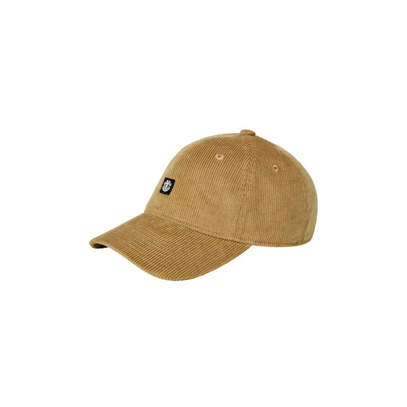Casquette ELEMENT Icon Dad Corduroy Kelp