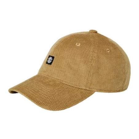 Casquette ELEMENT Icon Dad Corduroy Kelp
