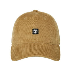 Casquette ELEMENT Icon Dad Corduroy Kelp