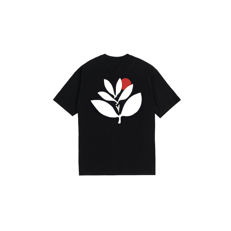 T-shirt MAGENTA Fly Black