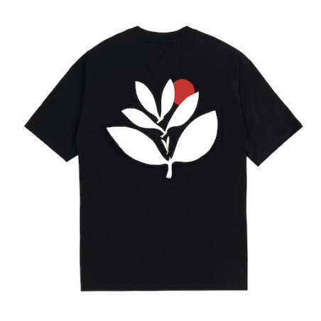 T-shirt MAGENTA Fly Black