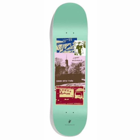 Skateboard 5BORO flickeroo McDonald