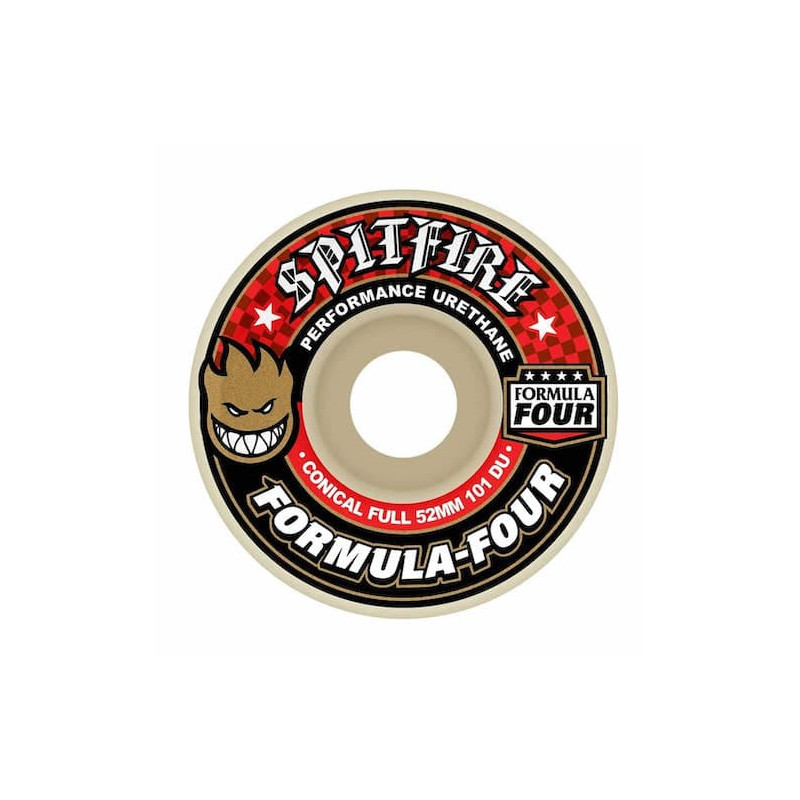 Roues SPITFIRE Conical Full F4 101D
