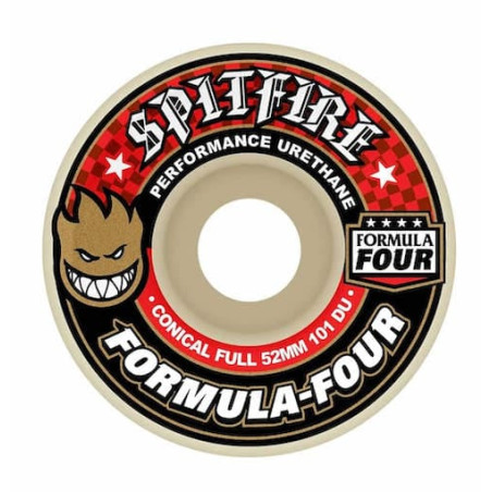 Roues SPITFIRE Conical Full F4 101D