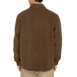 Surchemise ELEMENT Shepherd Java Heather