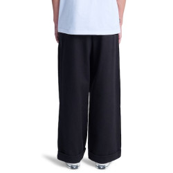 Pantalon Kid ELEMENT Big Pleated Chino Black