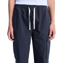 Pantalon Kid ELEMENT Relax Cargo Ripstop Off Black