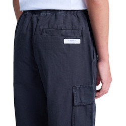 Pantalon Kid ELEMENT Relax Cargo Ripstop Off Black