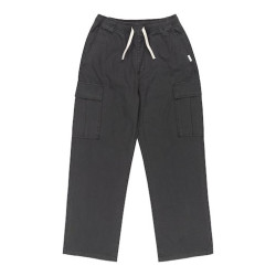 Pantalon Kid ELEMENT Relax Cargo Ripstop Off Black